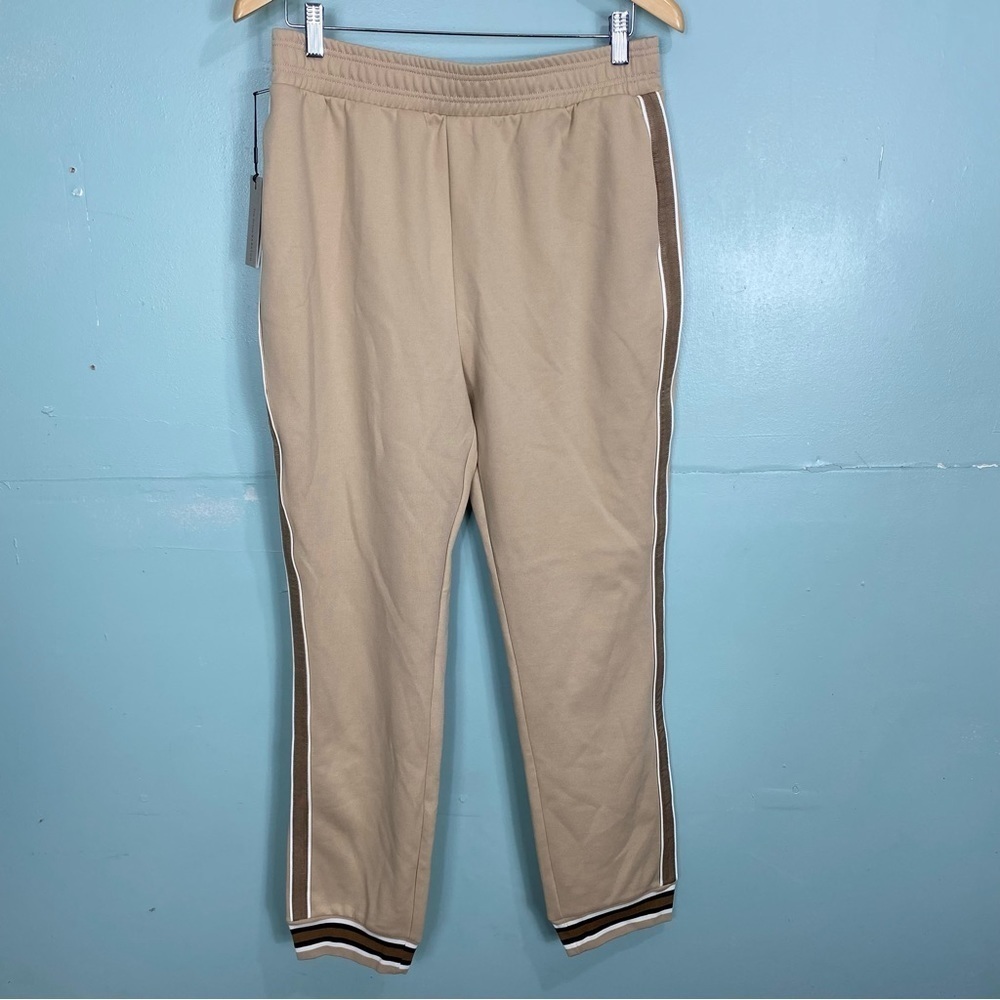 Aritzia Babaton Rocket Pant Beige Sz L